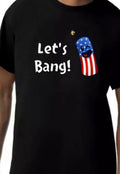 4th of july adult shirt shipping included