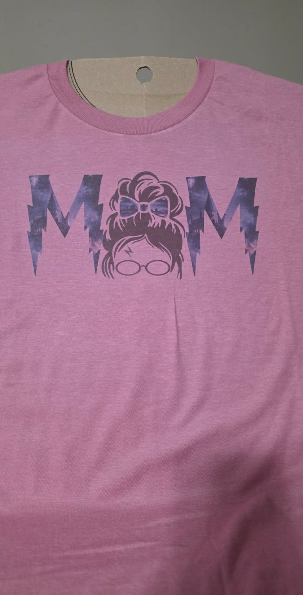 HP mom adult shirt shipping included