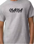 NANA adult female shirts shipping included
