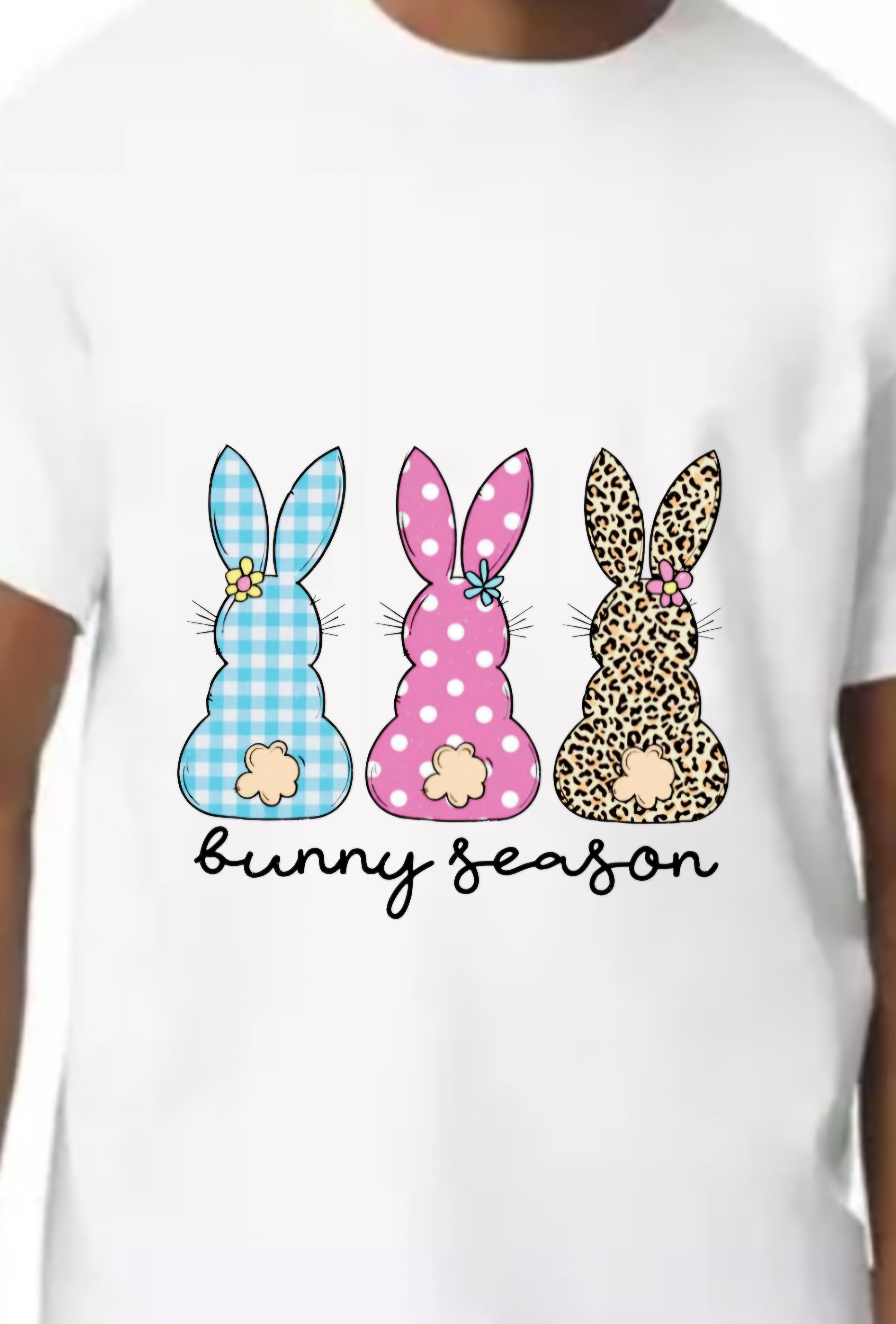 Female adult easter shirt shipping included