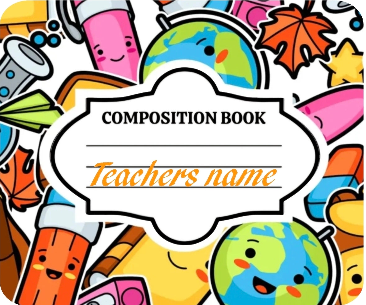 Custom name mousepad shipping is included 1