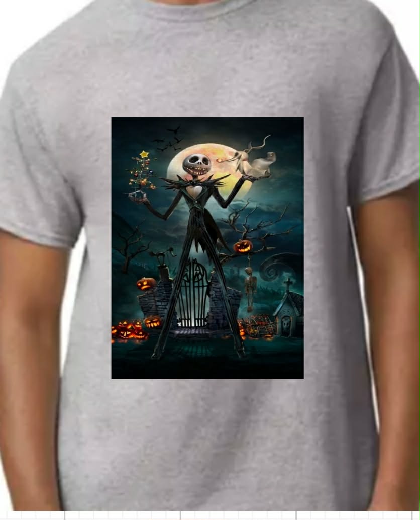 Jack skeleton adult male shipping included