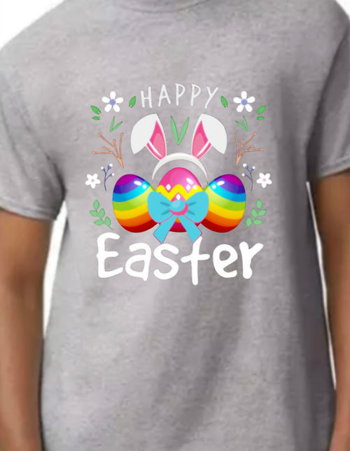 Adult female easter shirt shipping included