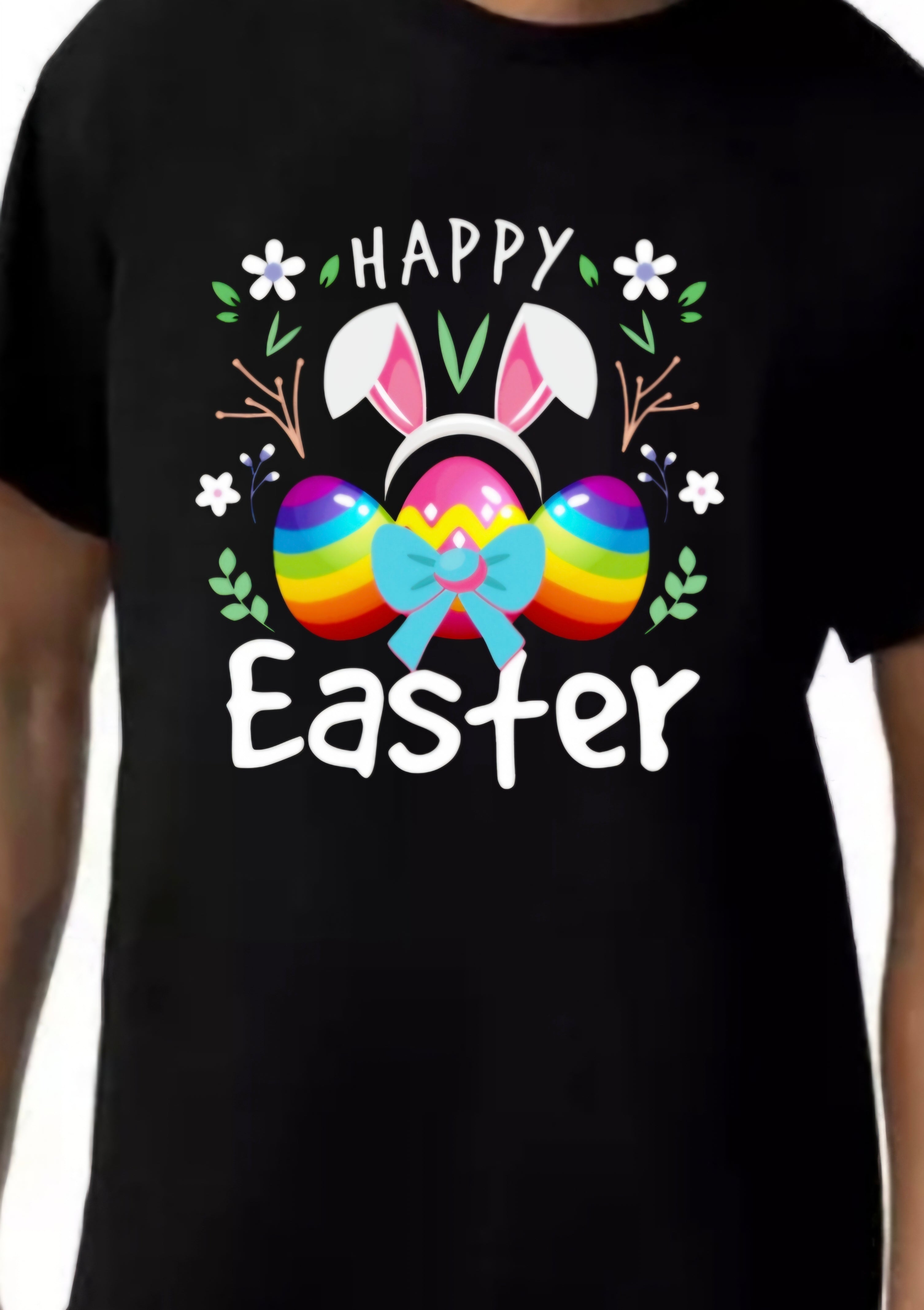 Adult female easter shirt shipping included