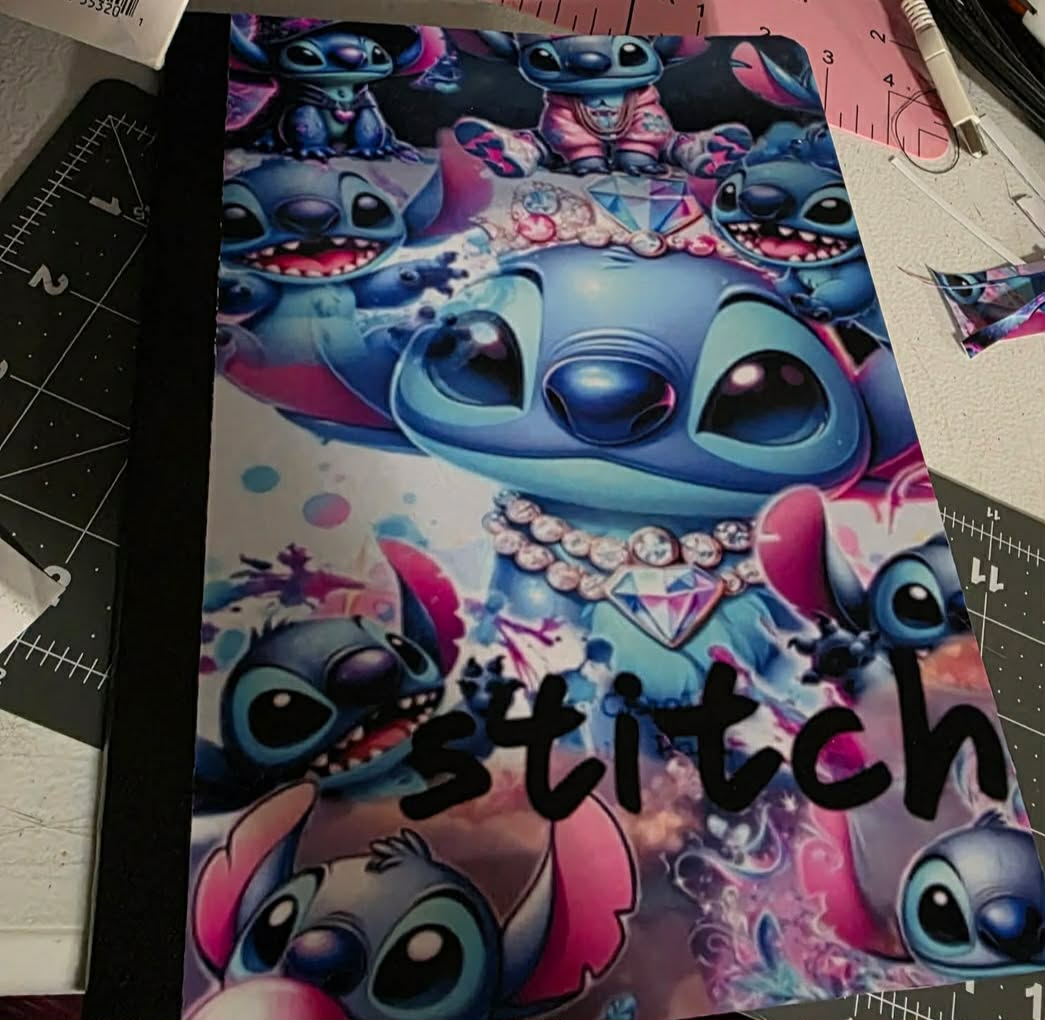 compostition notebook shipping included